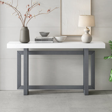 Console table